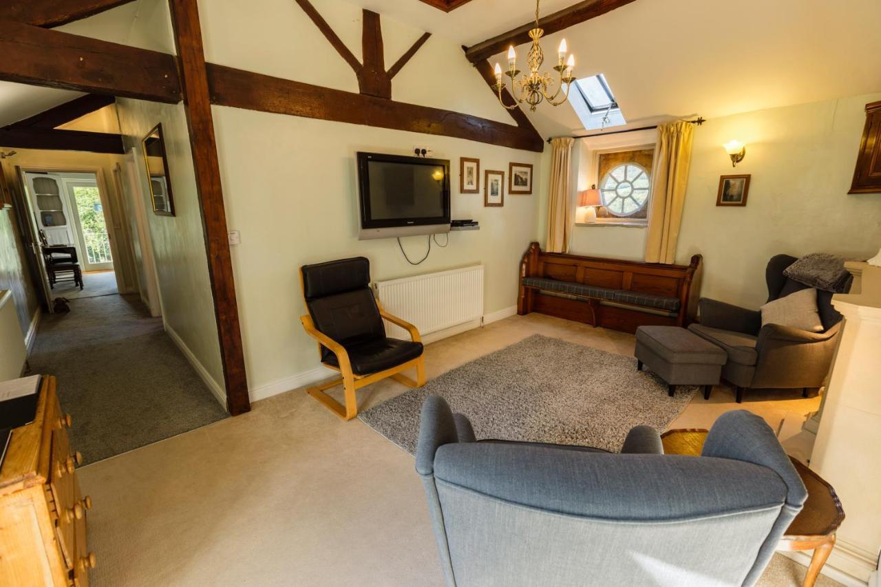 Hotel Haddock Hideaway à Castleton  Extérieur photo