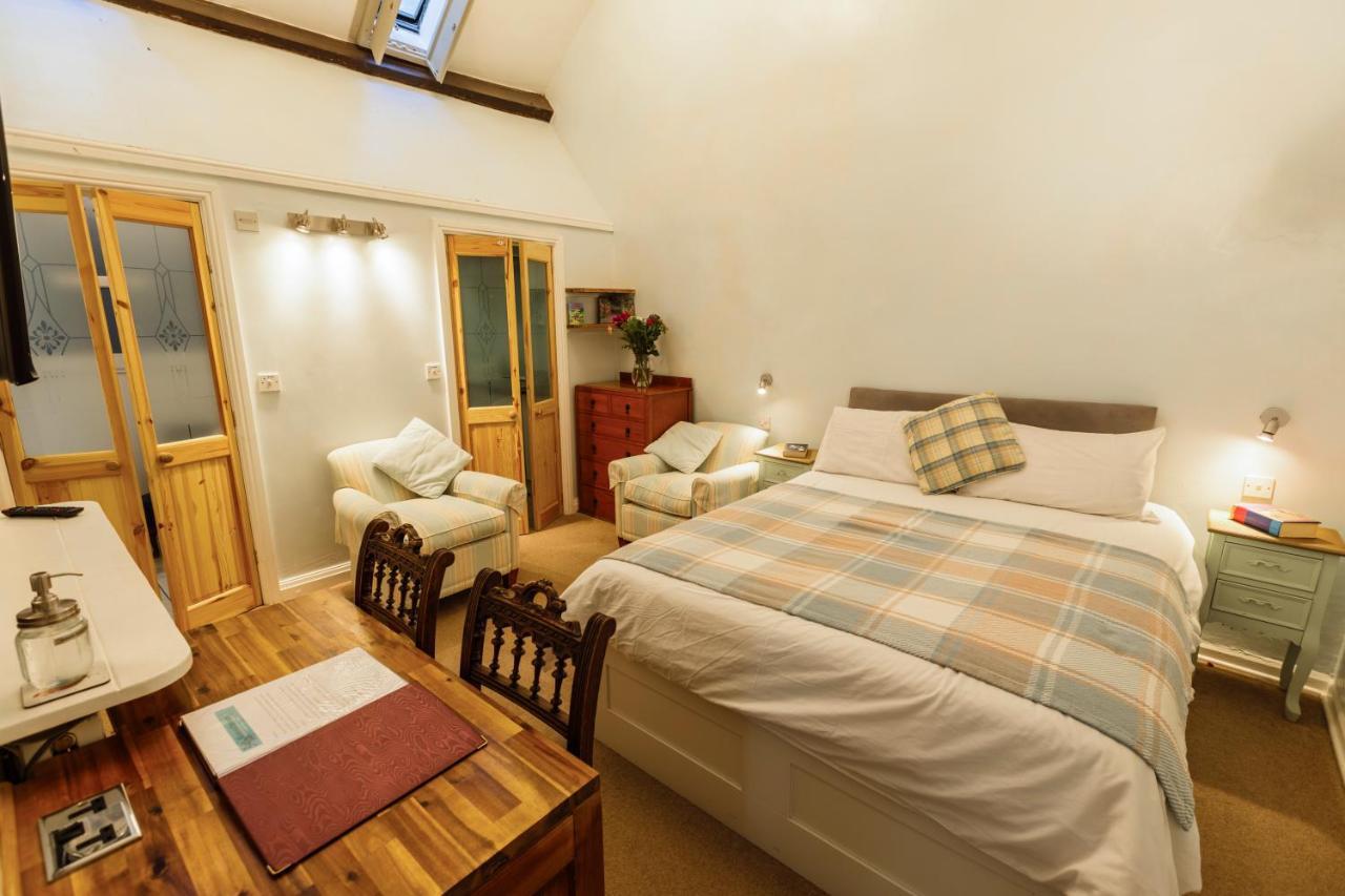 Hotel Haddock Hideaway à Castleton  Extérieur photo