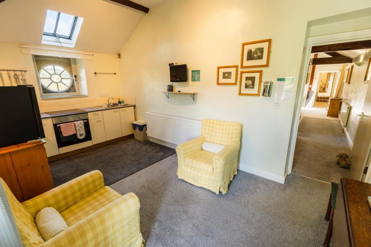 Hotel Haddock Hideaway à Castleton  Extérieur photo