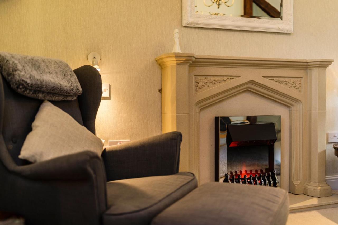 Hotel Haddock Hideaway à Castleton  Extérieur photo
