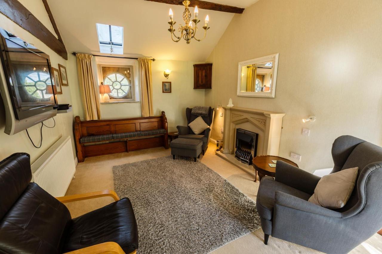 Hotel Haddock Hideaway à Castleton  Extérieur photo