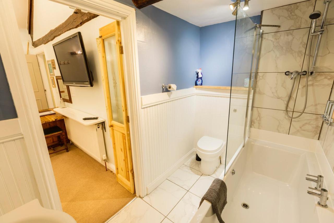 Hotel Haddock Hideaway à Castleton  Extérieur photo