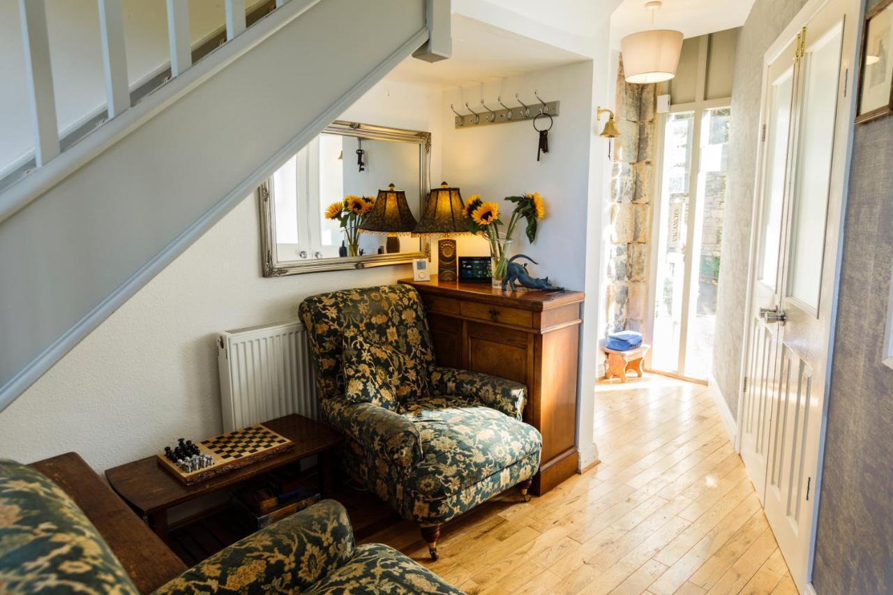 Hotel Haddock Hideaway à Castleton  Extérieur photo