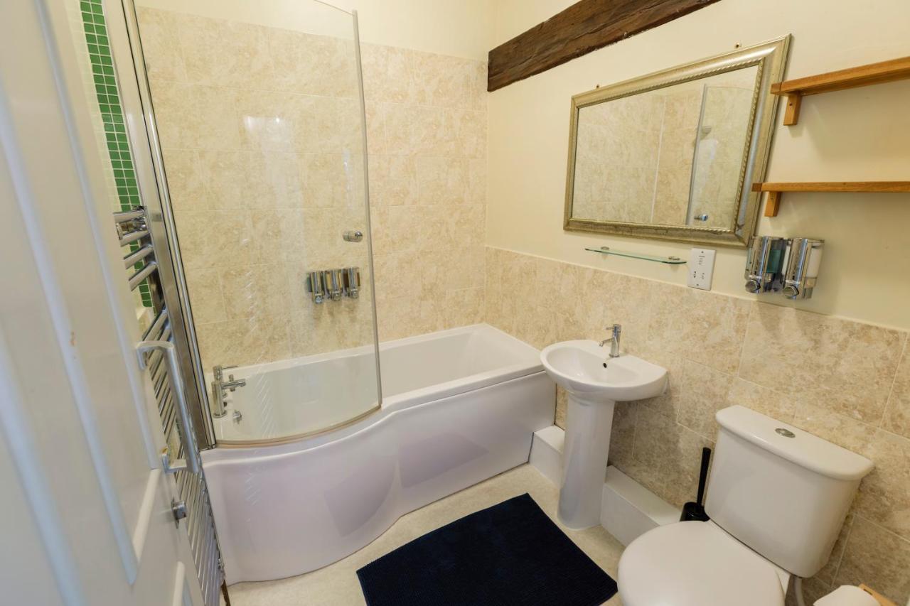 Hotel Haddock Hideaway à Castleton  Extérieur photo