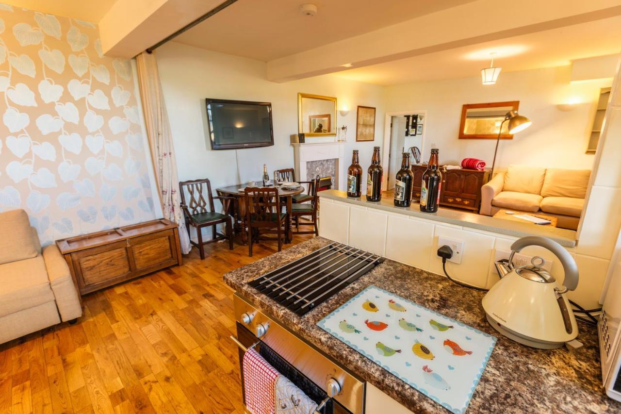 Hotel Haddock Hideaway à Castleton  Extérieur photo