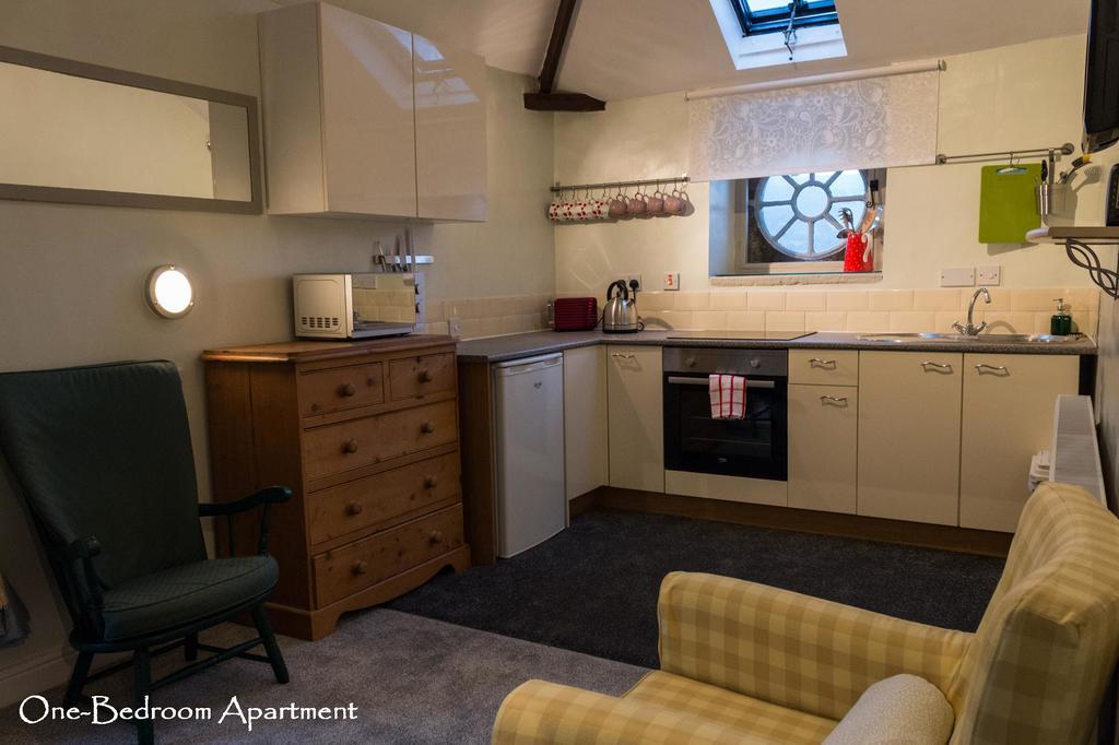 Hotel Haddock Hideaway à Castleton  Extérieur photo